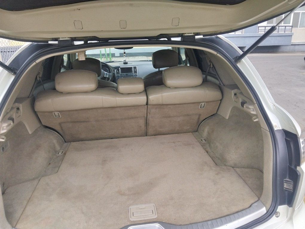 Infiniti FX35, 3.5 L, 2006 il, 322 082 km — Avtomobillər, Sumqayıt (4)