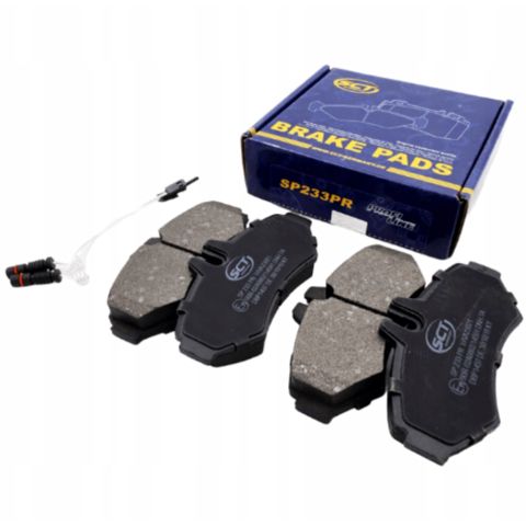 Arxa əyləc bəndi SCT SP 233 — Bakı