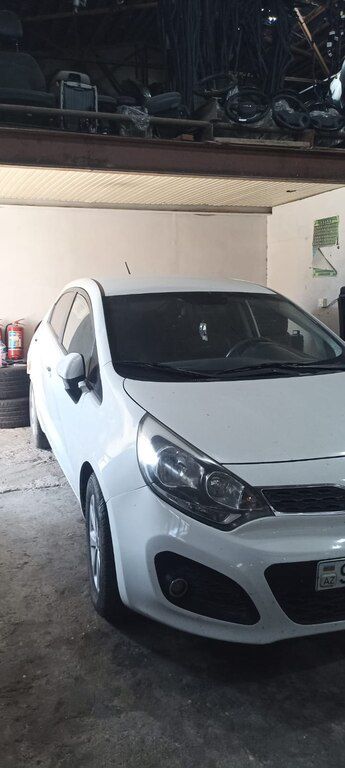 Kia Rio, 1.6 L, 2013 il, 280 000 km — Avtomobillər, Bakı (2)