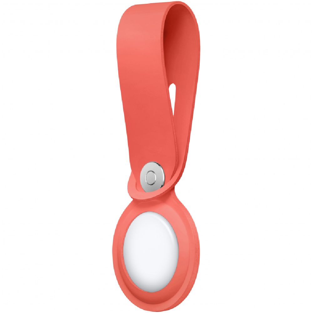 Apple Airtag Loop Pink Citrus MLYY3ZM/A — Mallar, Bakı (2)
