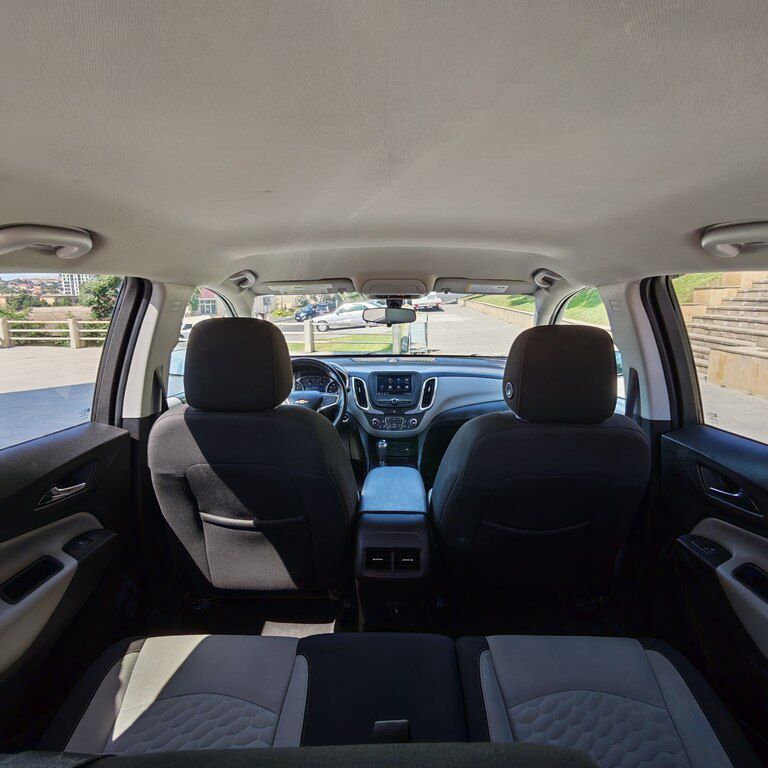 Chevrolet Equinox, 1.5 L, 2018 il, 210 000 km — Avtomobillər, Bakı (8)