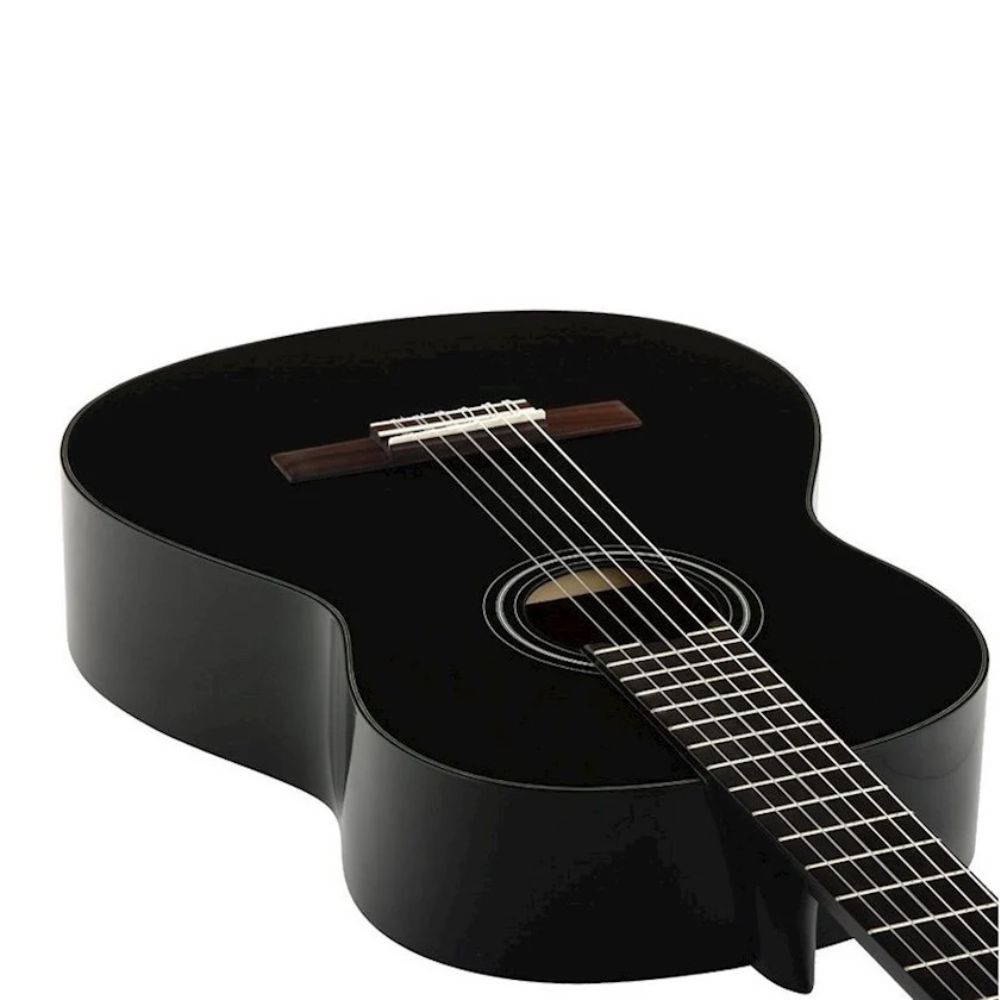 Klassik gitara Yamaha C40 Black — Musiqiə alətləri, Bakı (3)
