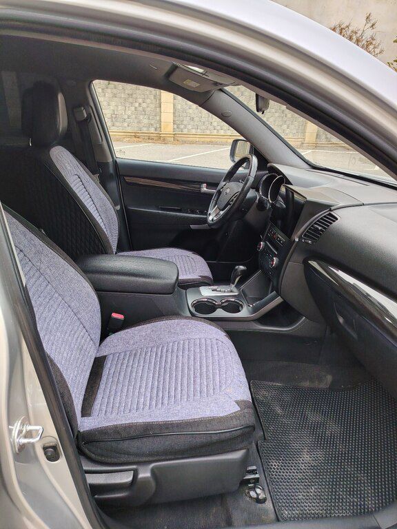 Kia Sorento, 2.0 L, 2009 il, 188 000 km — Avtomobillər, Bakı (7)