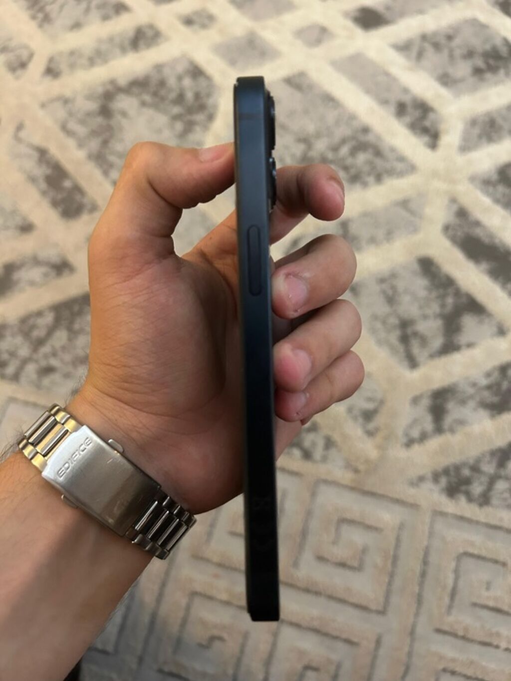 IPhone 13, 128 GB, Midnight, Face ID — Apple iPhone, Bakı (3)