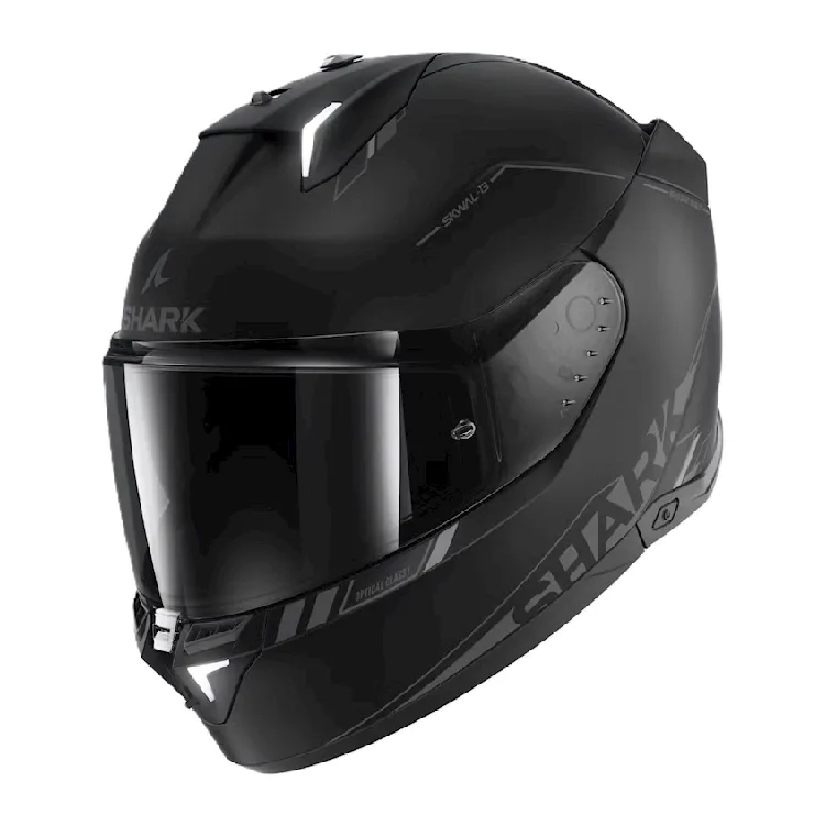Dəbilqə shark helmet skwal I3 blank sp mat XL — Bakı