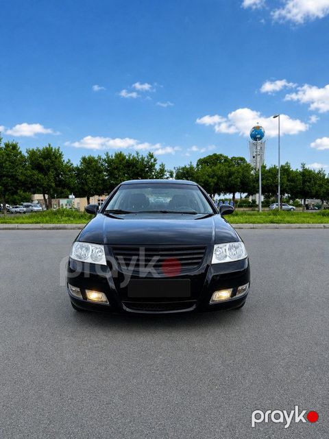 Nissan Sunny, 1.6 L, 2008 il, 235 000 km