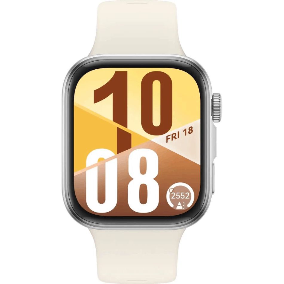 Smart saat Huaweı Watch Fit 4 55020FAM White — Uşaq smart saatları, Bakı (2)