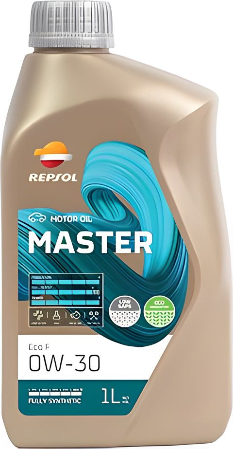 Mühərrik yağı Repsol Master Eco F 0W30 1 L — Bakı