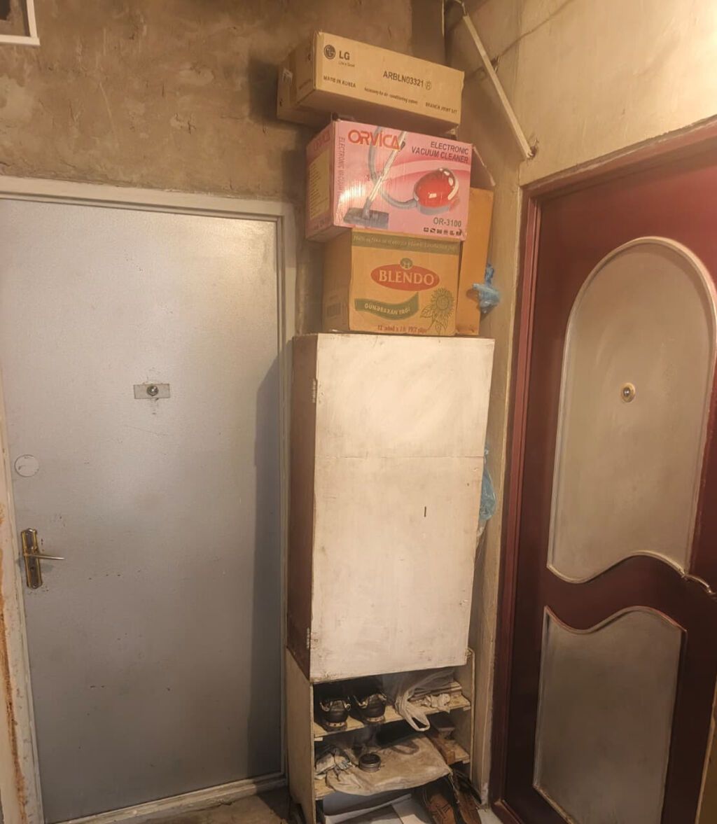 Bakı, 2 otaqlı, Köhnə tikili, 35 kv. m — Daşınmaz əmlak, Bakı (4)