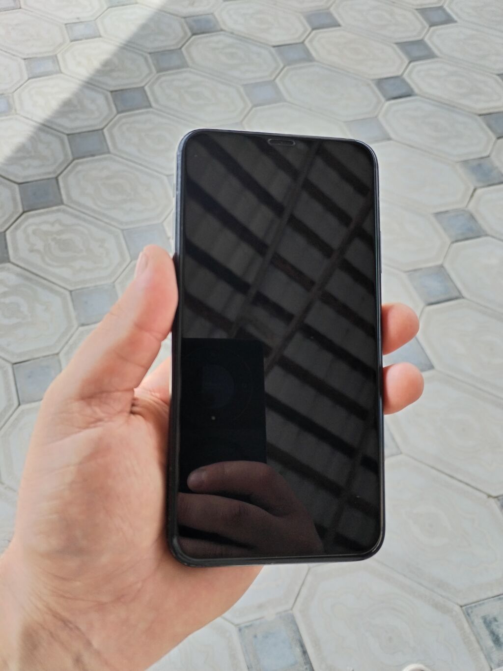 IPhone 11 Pro, 64 GB, Matte Midnight Green, Face ID — Apple iPhone, Saray (6)