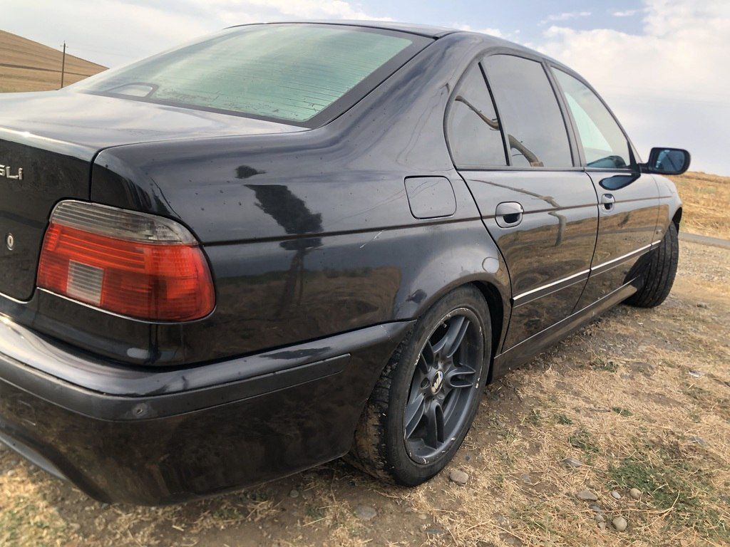 BMW 523, 2.5 L, 1998 il, 385 045 km — Avtomobillər, Cəlilabad (8)