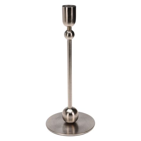Şamdan Koopman A67101460 23 sm Silver — Bakı
