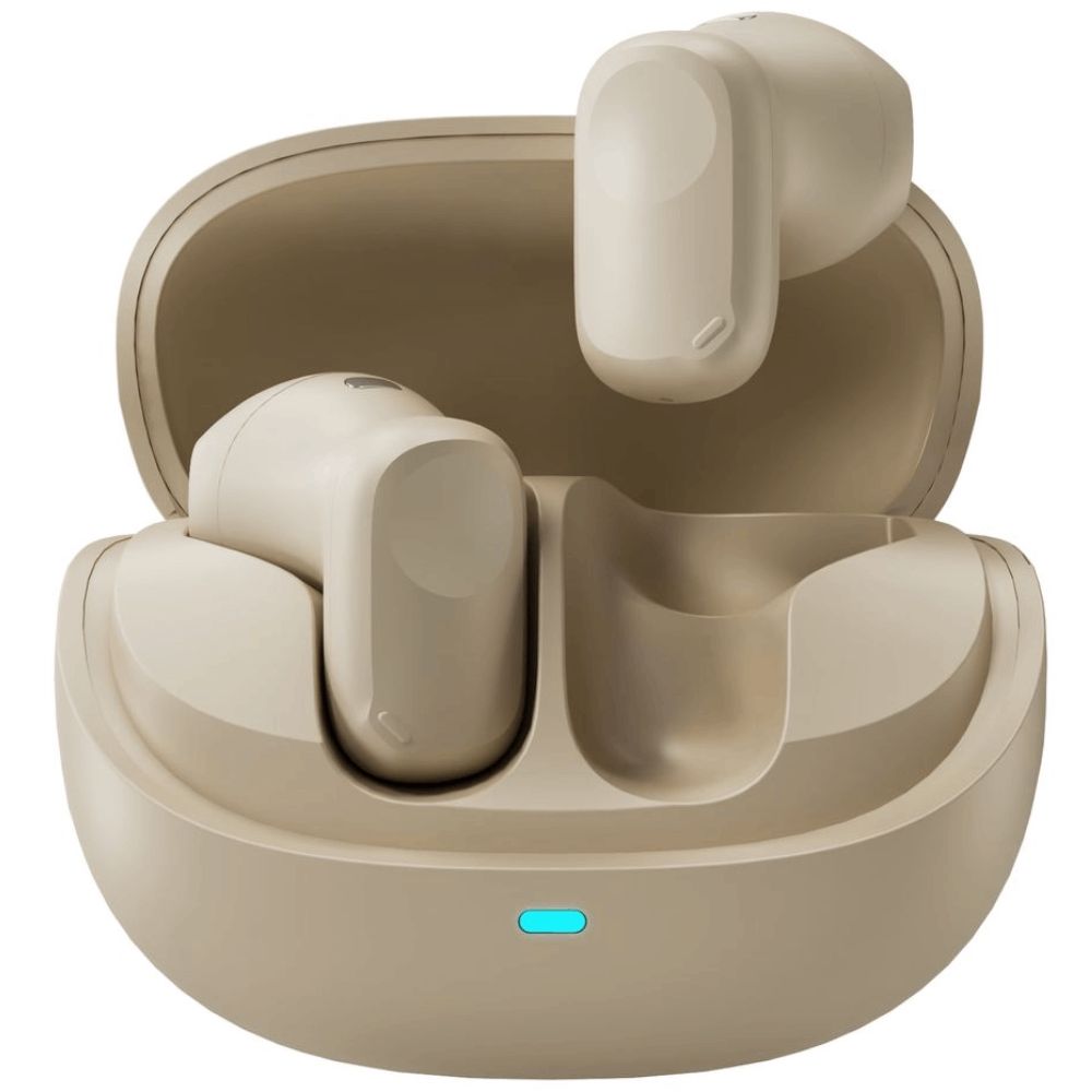 Qulaqlıq Euroacs M-Vibe 3 AQULAI842696 Beige — Simsiz qulaqlıqlar, Bakı