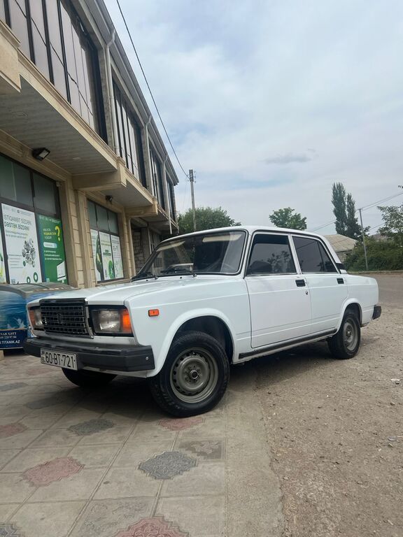 Lada (VAZ) 2107, 1.6 L, 2009 il, 55 555 km — Avtomobillər, Tovuz (10)