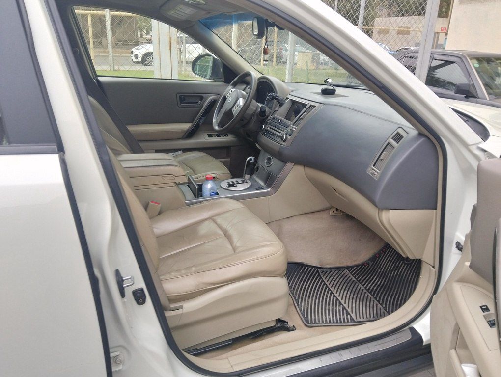 Infiniti FX35, 3.5 L, 2006 il, 322 082 km — Avtomobillər, Sumqayıt (9)