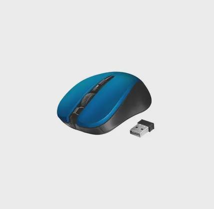 Simsiz kompüter siçanı Trust Mydo Sılent blue (21870) — Baku Electronics — Computers & Laptops