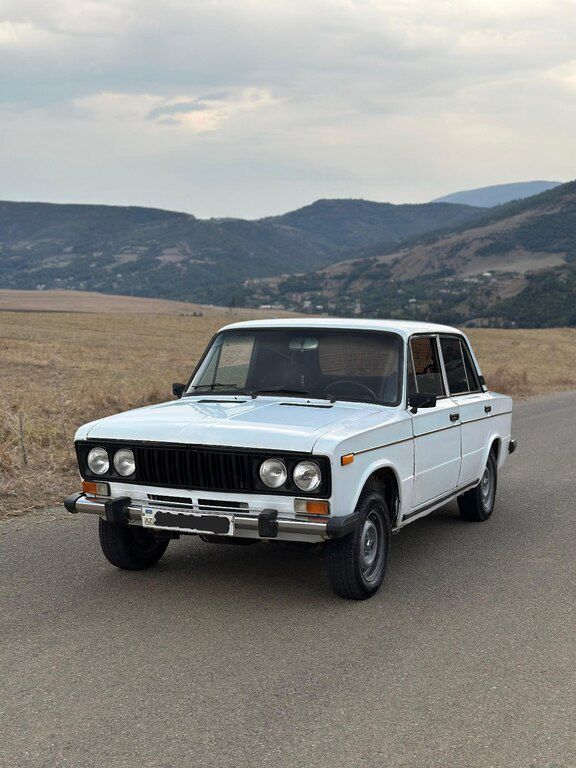 Lada (VAZ) 2106, 1.3 L, 1986 il, 96 142 km — Avtomobillər, Yardımlı (12)