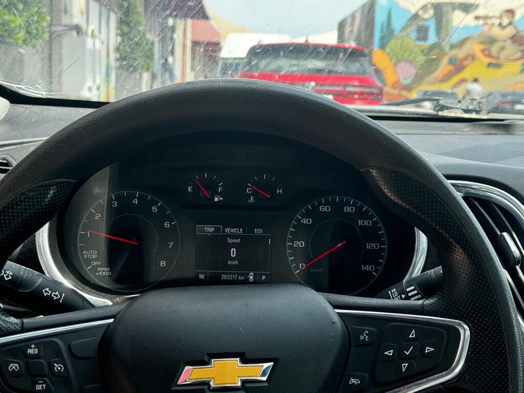 Chevrolet Malibu, 1.5 L, 2018 il, 203 000 km — Avtomobillər, Bakı (6)