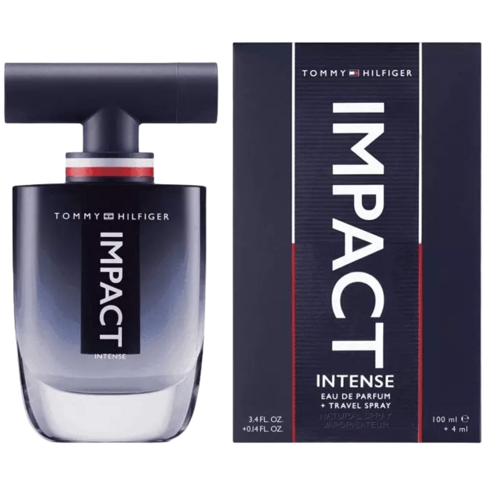 Kişi parfümü Tommy Hilfiger Impact Intense EDP 100 ml 7640496670191 — Ətir, Bakı