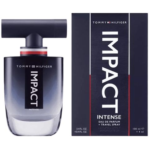 Kişi parfümü Tommy Hilfiger Impact Intense EDP 100 ml 7640496670191 — Ətir və parfümeriya