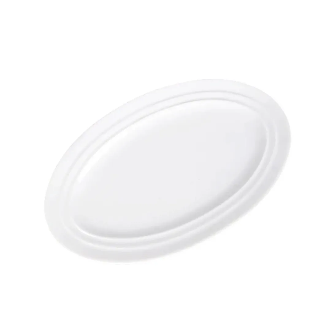 Bulud Nouvelle Home Marshmellou, 30x18 sm, farfor (0530215) — Süfrə qabı, Bakı