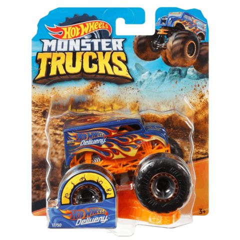 Oyuncaq avtomobil Hot Wheels HW MT 1:64 AST 887961705393 — Bakı