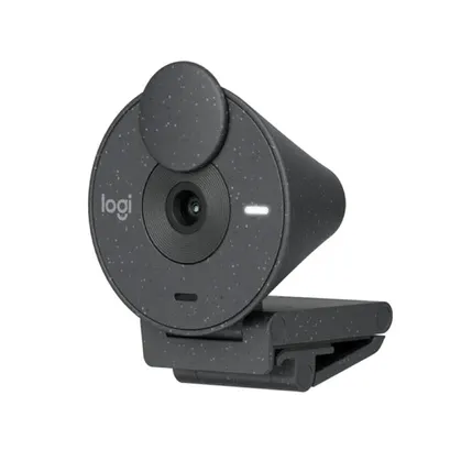 Veb kamera Logitech Brio 300 Full HD Graphıte (L960-001436) — Bakı