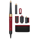 Dyson HS08 Red Velvet — Завивка и выпрямление волос