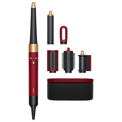 Dyson HS08 Red Velvet — Bakı