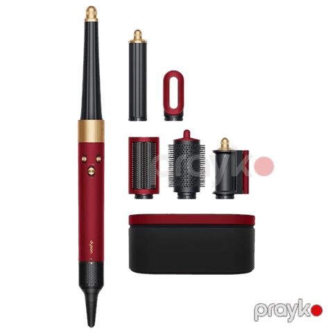Dyson HS08 Red Velvet — Bakı