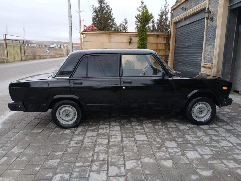 Lada (VAZ) 2107, 1.6 L, 2011 il, 59 611 km — Avtomobillər, Bakı (9)
