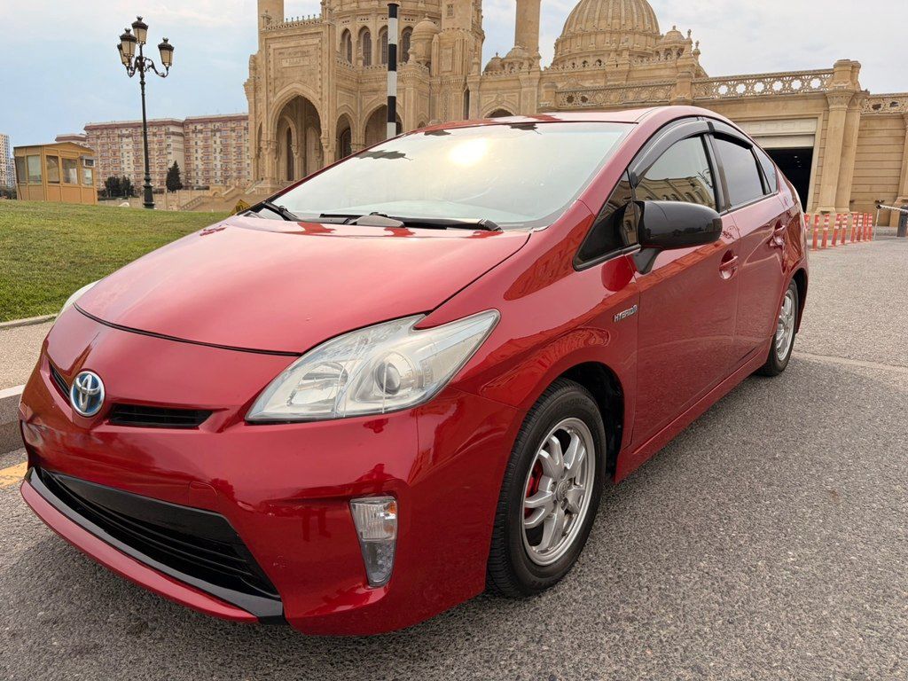 Toyota Prius, 1.8 L, 1.3 kWh, 2010 il, 230 000 km — Avtomobillər, Bakı (3)