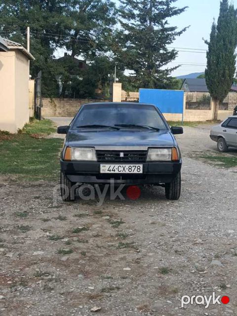 Lada (VAZ) 21099, 1.5 L, 1995 il, 207 999 km