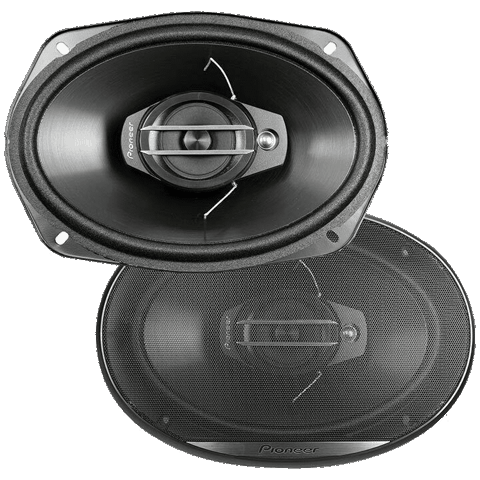 Avtomobil üçün dinamik Pioneer TS-G6930F — Bakı