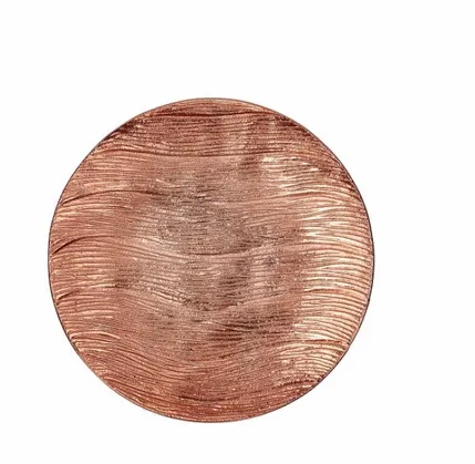Dekorativ boşqab Tognana Ceramica 33 sm — Bakı