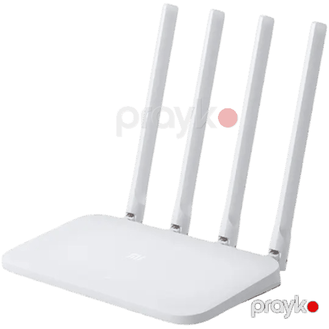 Xiaomi Mi Router 4C (R4CM) 300 Mbps White — Bakı