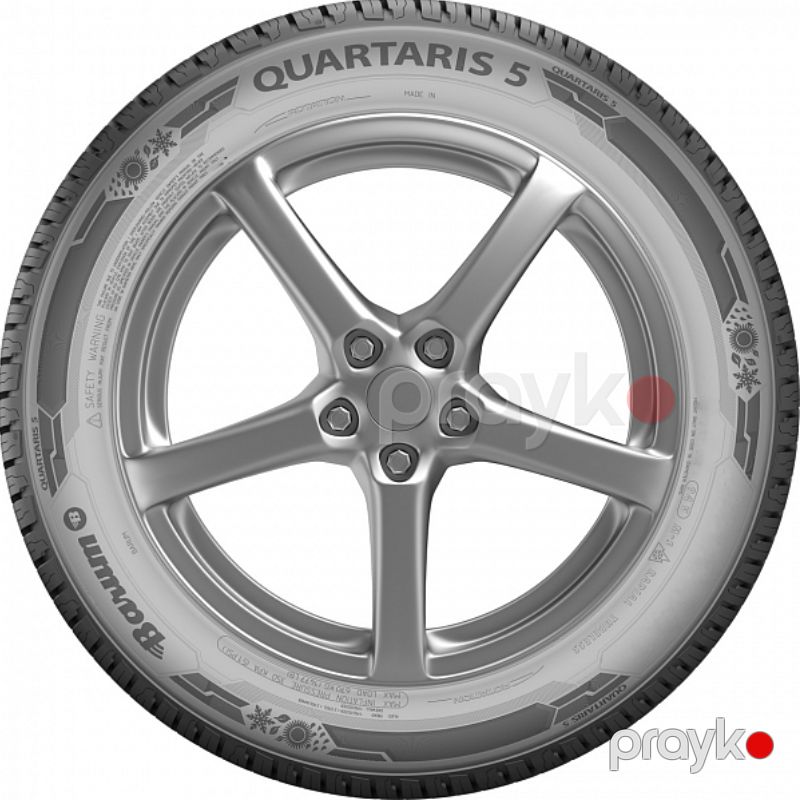 Avtomobil təkəri Barum Quartarıs 5 93W XL 205/50R17 (15407830000) — Şinlər, Bakı (2)