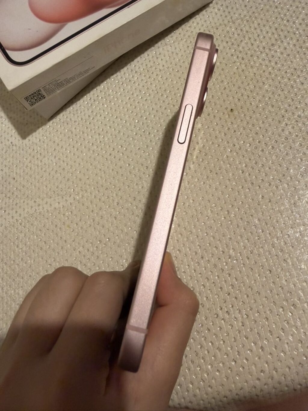 IPhone 15, Çəhrayı, Face ID — Apple iPhone, Bakı (6)