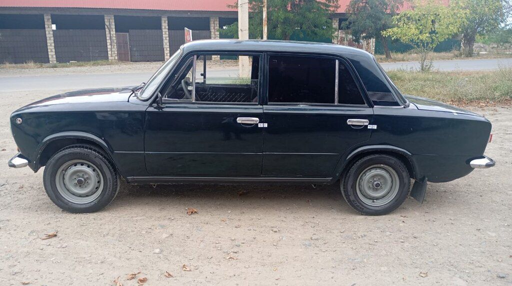 Lada (VAZ) 21011, 1.3 L, 1980 il, 45 000 km — Avtomobillər, Şəmkir (4)