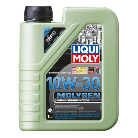 Mühərrik yağı Liqui Moly New Generation 10W-30 LM9975 — Bakı