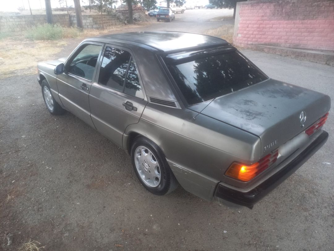 Mercedes 190, 1990 il — Avtomobillər, Cəlilabad (11)