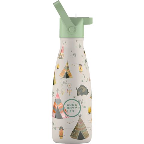 Termos Cool Bottles Indian Tribe 8436583303238 — Bakı