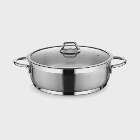 Qazan Kaiser 28x12 sm (8683767750283) — Cookware