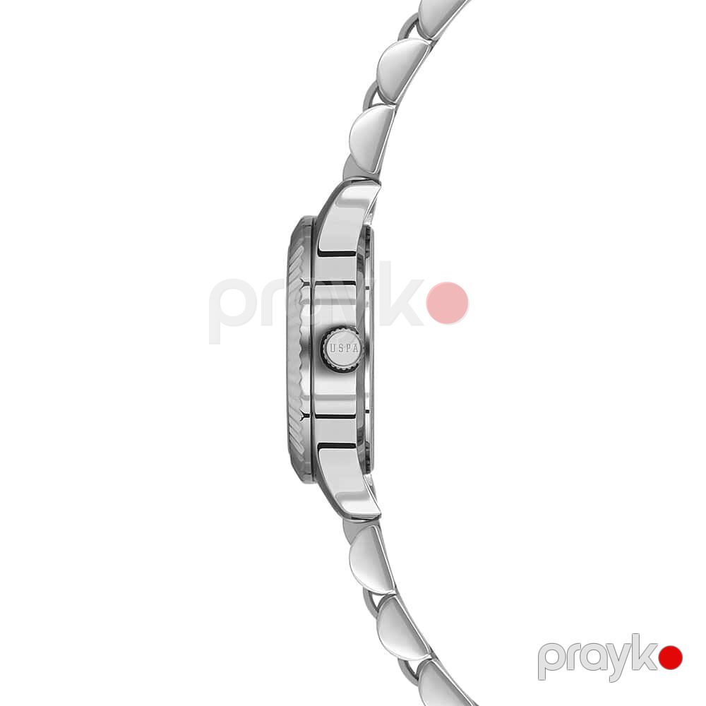Saat U.S. Polo Assn. Uspa 2141-02 — Qol saatları, Bakı (2)