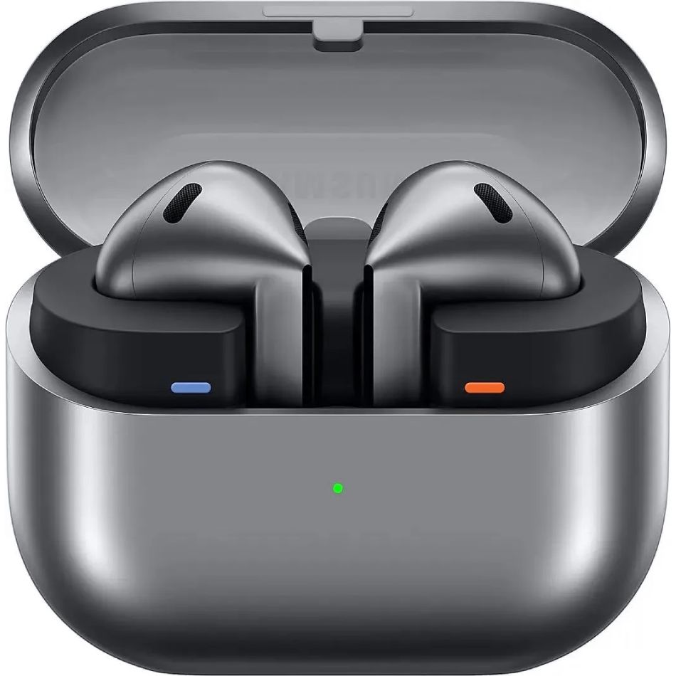 Qulaqlıq Samsung Galaxy Buds 3 SM-R530NZAACIS Grey — Simsiz qulaqlıqlar, Bakı