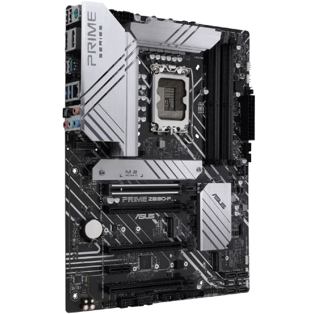 Asus Prime Z690-P Wi-Fi Intel LGA 1700 — Mallar, Bakı (2)