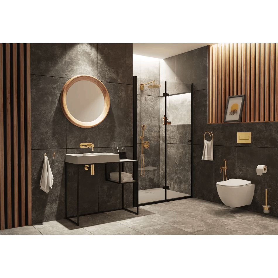 Çanaq sifonu Deante NHC_Z31K — Santexnika, Bakı (3)