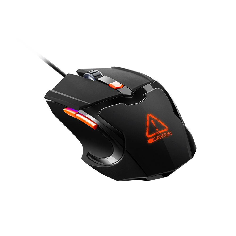 Gaming Mouse Canyon Vigil / CND-SGM02RGB — Klaviaturalar və siçanlar, Bakı (3)