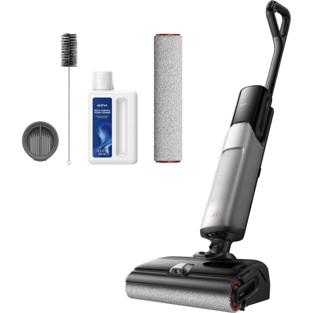 Yuyucu tozsoran Mova X4 Pro (HMH17A) — Ev texnikası, Bakı (2)