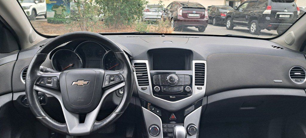 Chevrolet Cruze, 1.4 L, 2012 il, 225 851 km — Avtomobillər, Xırdalan (3)